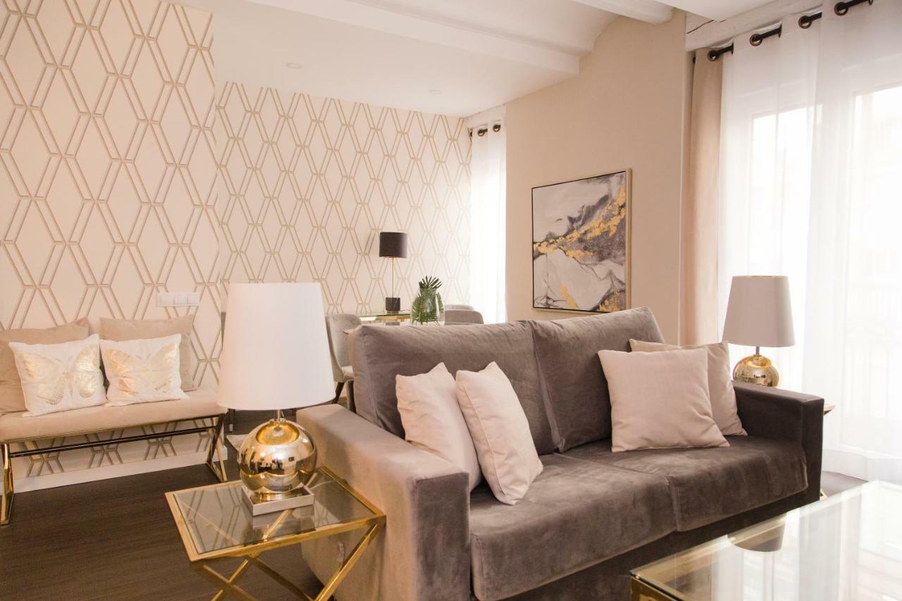 Julio Antonio Apartment Center Валенсия Экстерьер фото